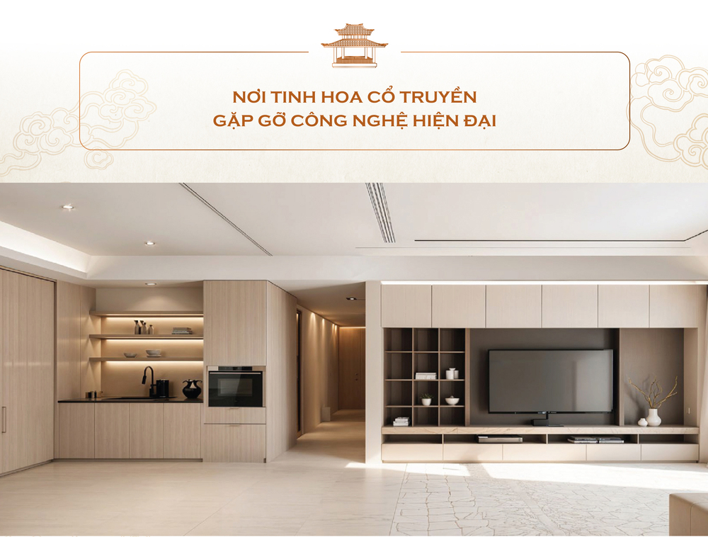 Aria Bay 18 Các căn hộ dự kiến được bàn giao với vật liệu hoàn thiện cao cấp, tích hợp công nghệ Smart Home – Smart Living ứng dụng AI, đi kèm các gói nội thất “may đo” linh hoạt theo nhu cầu, giúp người trẻ tối ưu chi phí hoàn thiện và chủ động cá nhân hoá không gian sống.