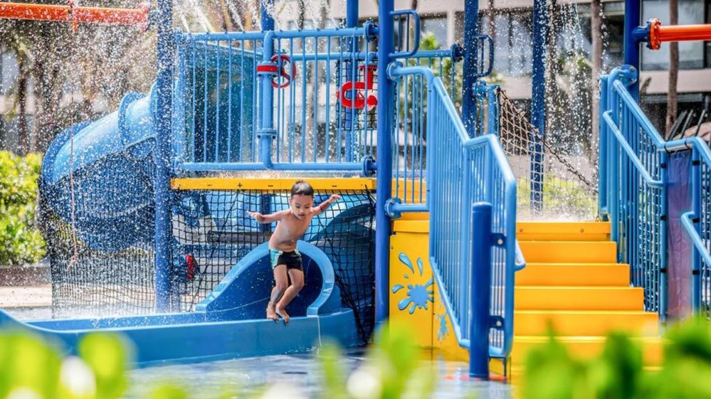 Aria Bay 24 Thế giới vui chơi sôi động dành riêng cho trẻ em, nơi các bé thỏa sức khám phá và tận hưởng tuổi thơ trọn vẹn