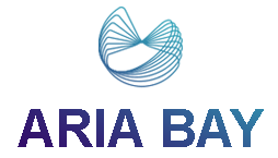 Logo chính thức dự án Aria Bay
